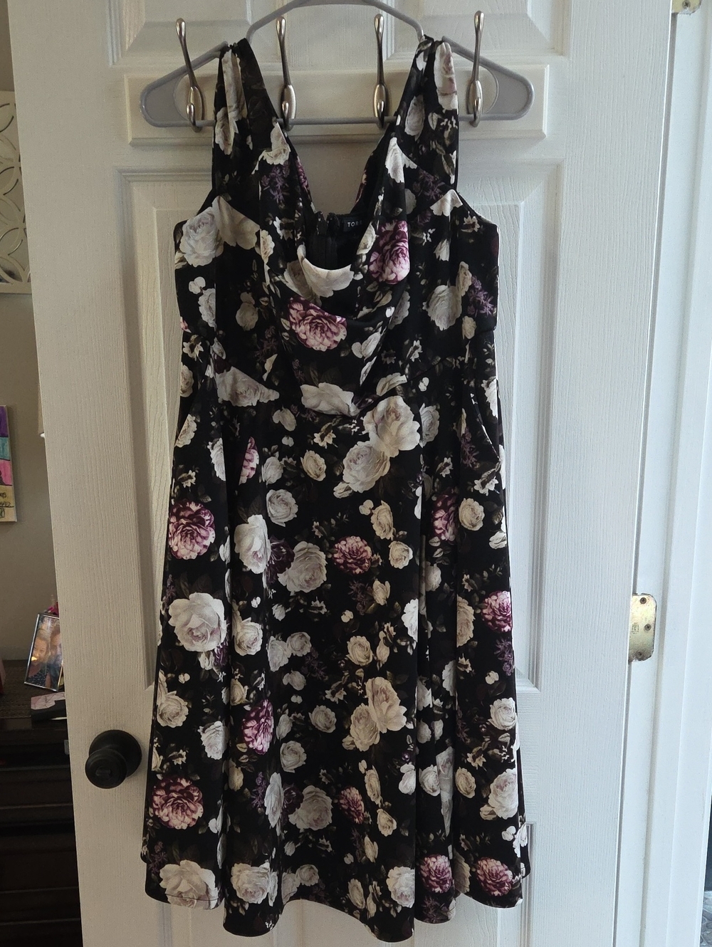 Toreis Size 2 Florap Dress